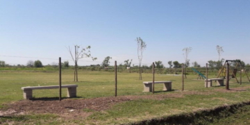 Tras la polémica, otra plazoleta con nuevo nombre en San Genaro