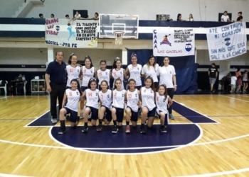 Arrancan en Alba las semifinales del Torneo Argentino de Clubes Sub 13