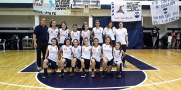 Arrancan en Alba las semifinales del Torneo Argentino de Clubes Sub 13