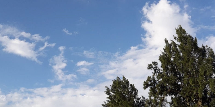 Determinaron el cese del alerta meteorológico para la región