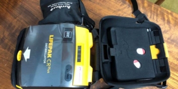 Sportivo realizará un curso para la utilización de su aparato desfibrilador