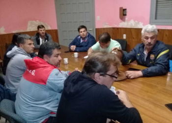 Totorense: todo confirmado para las definiciones de cuarta y primera división