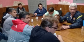 Totorense: todo confirmado para las definiciones de cuarta y primera división