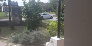 Retiraron a vendedores ambulantes de Monje ante el temor de vecinos