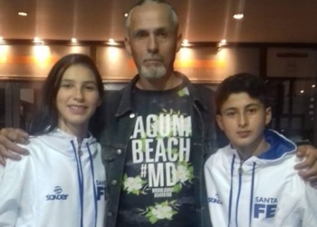 Juegos Evita: medallas de Oro y Plata para jóvenes totorenses