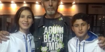 Juegos Evita: medallas de Oro y Plata para jóvenes totorenses