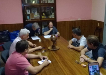 Totorense: quedaron determinados los cruces de semifinales del año