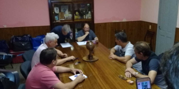 Totorense: quedaron determinados los cruces de semifinales del año