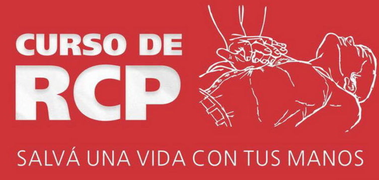 Bomberos Voluntarios de la región invitan a un curso de RCP