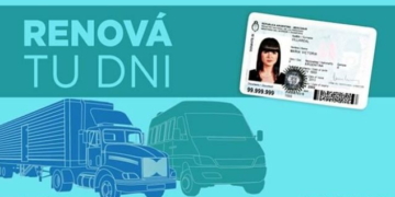 Realizarán nuevos DNI en Andino con el regreso del RENAPER