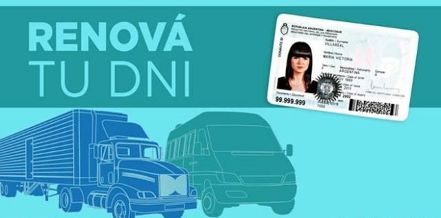 Realizarán nuevos DNI en Andino con el regreso del RENAPER