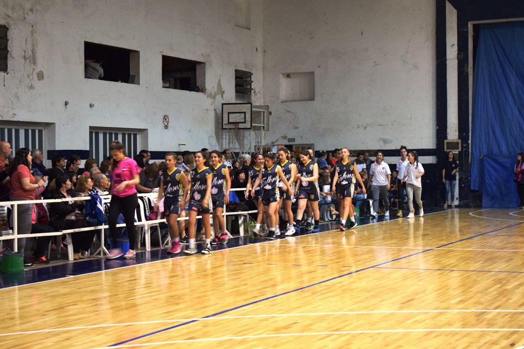 Las Gacelas de Alba ya están entre las cuatro mejores del país