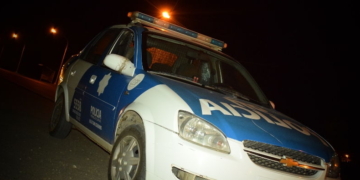 In fraganti: detuvieron en Monje a un ladrón que ingresó a comercios