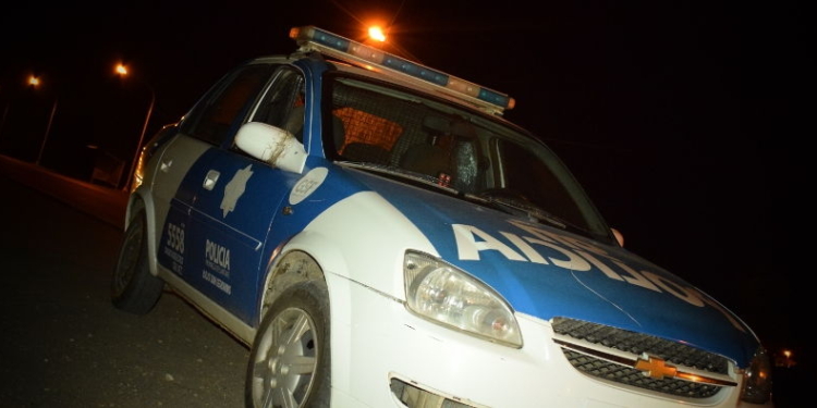 In fraganti: detuvieron en Monje a un ladrón que ingresó a comercios