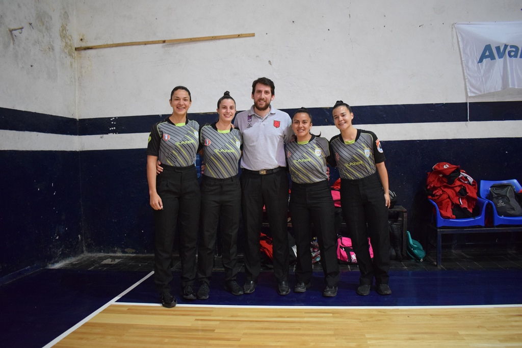 Las Gacelas de Alba ya están entre las cuatro mejores del país