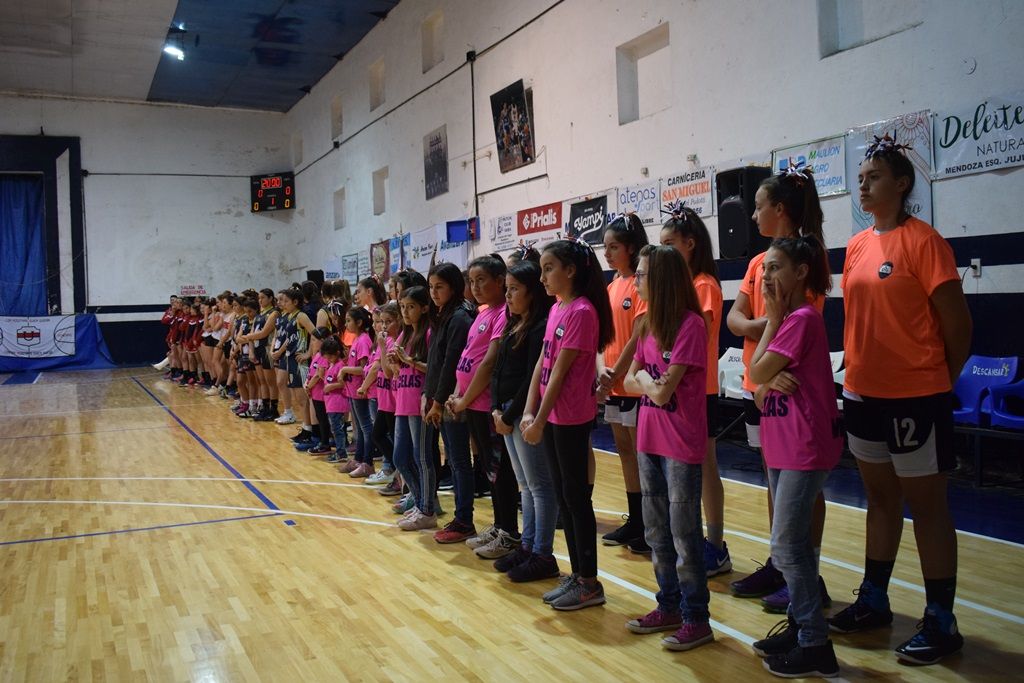 Las Gacelas de Alba ya están entre las cuatro mejores del país