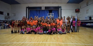 Las Gacelas de Alba ya están entre las cuatro mejores del país