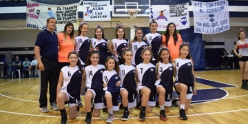 Las Gacelas de Alba ya están entre las cuatro mejores del país