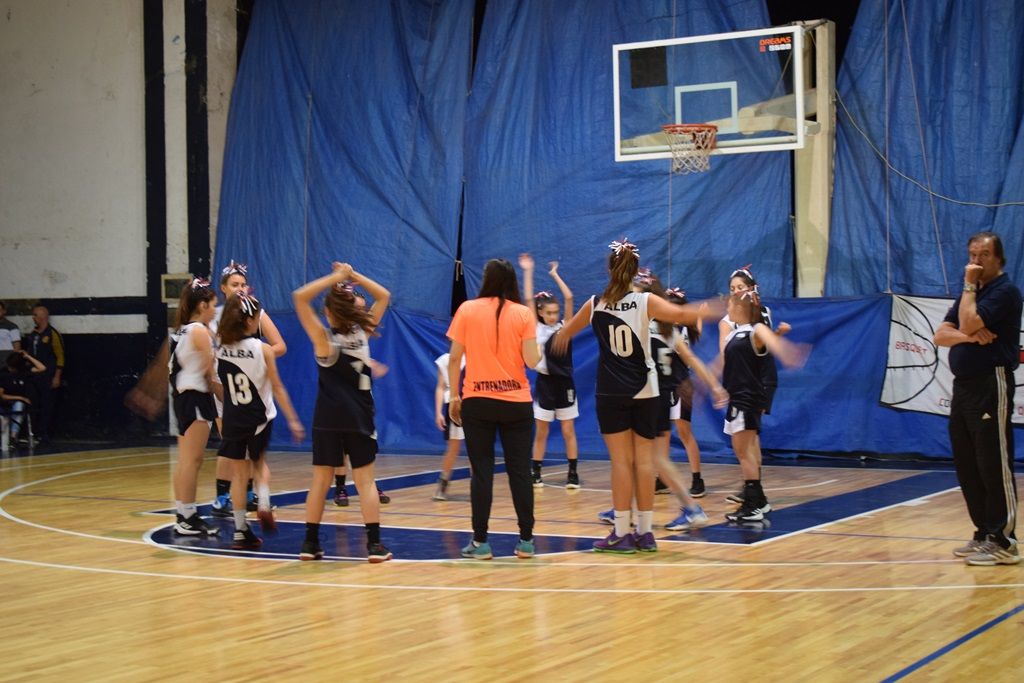 Las Gacelas de Alba ya están entre las cuatro mejores del país