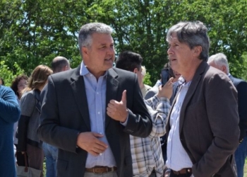 Marconcini sobre la polémica de la plazoleta: “Vamos a respetar la voluntad de los vecinos”