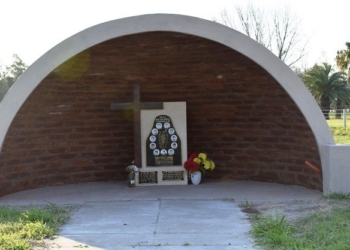 Acto y homenaje en Andino a las víctimas de la tragedia de 1992