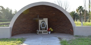 Acto y homenaje en Andino a las víctimas de la tragedia de 1992