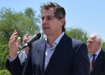 El Senador Capitani reiteró el reclamo por obras para la región