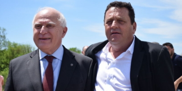 Calvet le hizo un nuevo pedido puntual al Gobernador para el beneficio de Barrancas