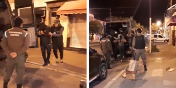 San Lorenzo: Allanamiento y seis detenidos por trata de personas