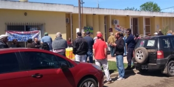 «Responsabilizamos a Rezzónico por los hechos de violencia»