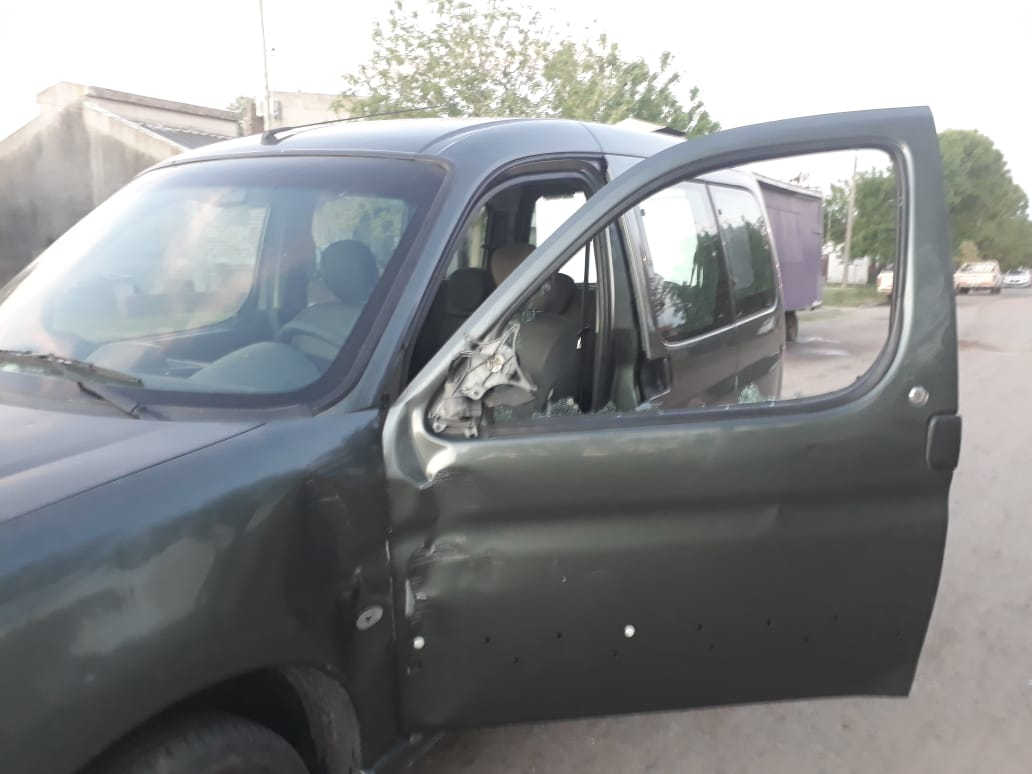 Graves incidentes tras el triunfo de Alba ante Villa Cassini