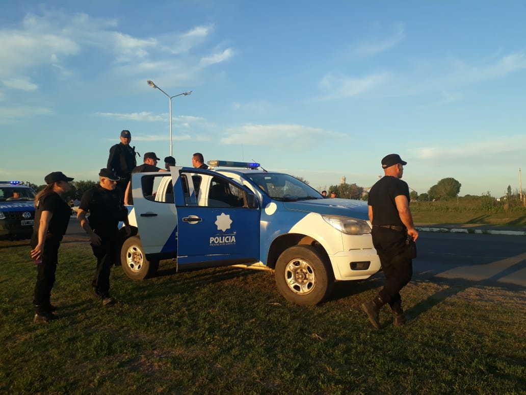 Graves incidentes tras el triunfo de Alba ante Villa Cassini