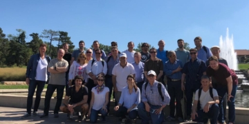 Carnevali participó de una importante misión de productores a EEUU