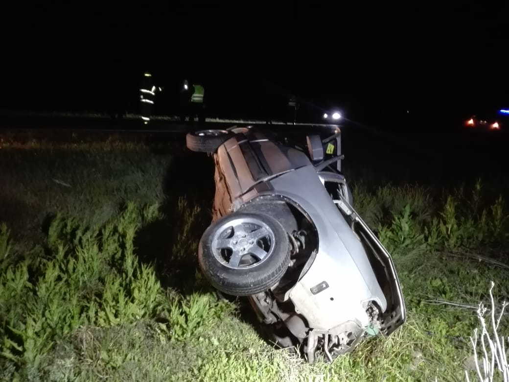 Dos autos impactaron de frente en ruta 11: un joven fallecido