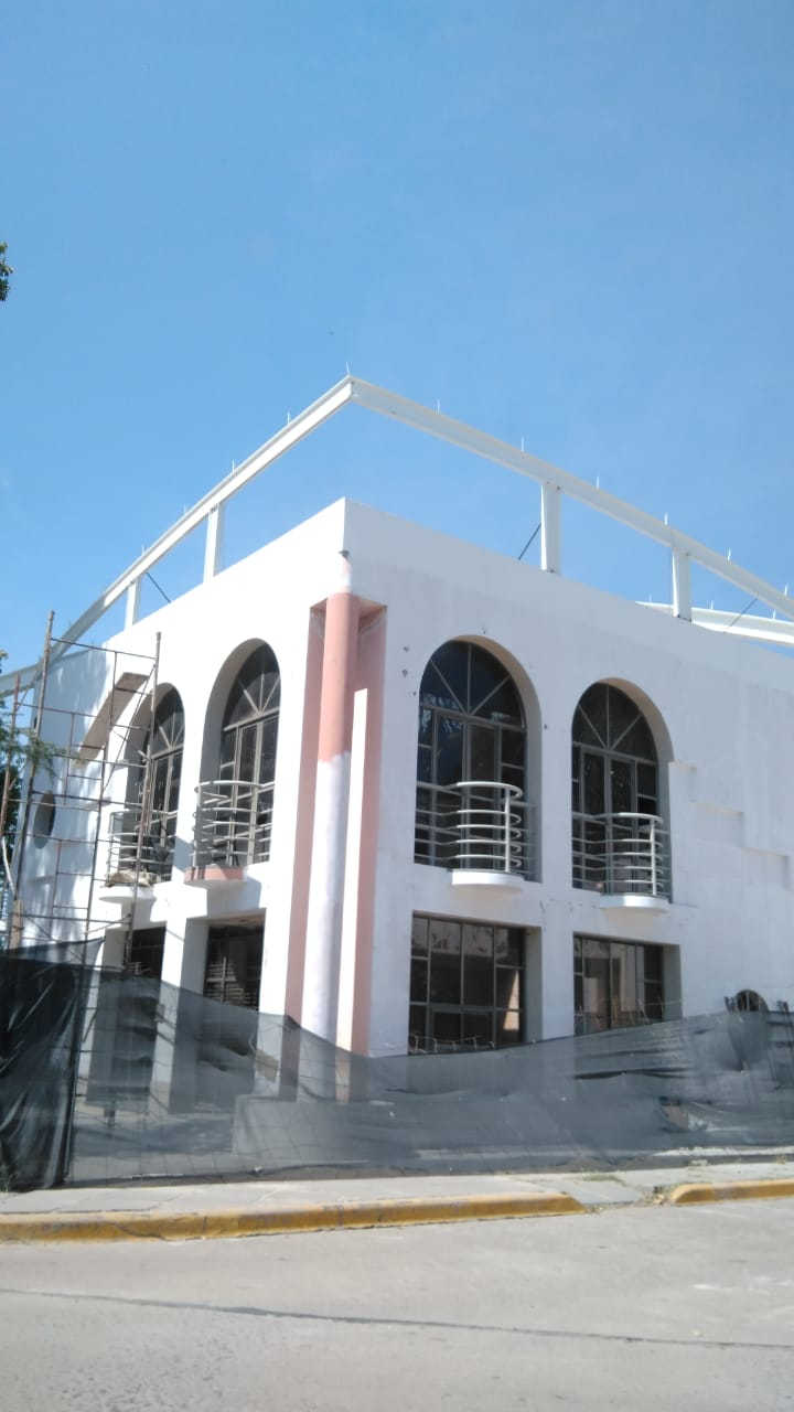 Totoras invita a la reinauguración de su renovada Terminal de Ómnibus