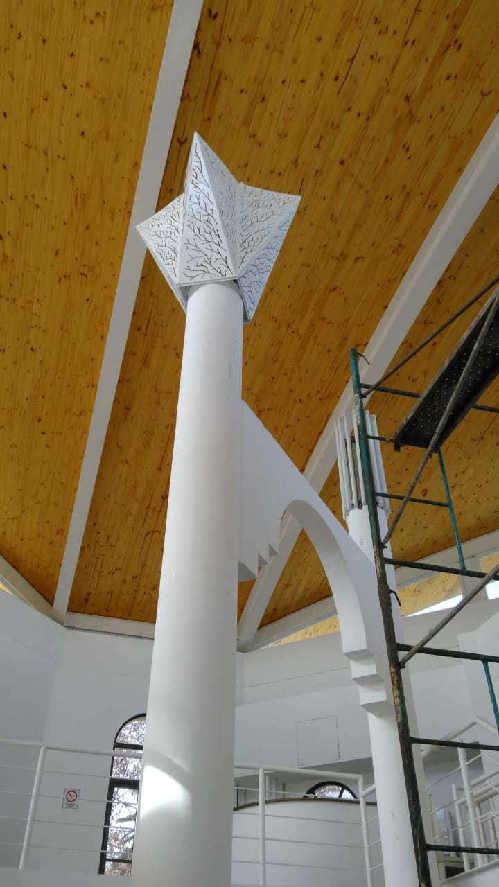 Totoras invita a la reinauguración de su renovada Terminal de Ómnibus