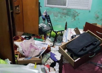 Cansados de los robos, vecinos de Andino convocan a una manifestación