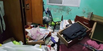 Cansados de los robos, vecinos de Andino convocan a una manifestación