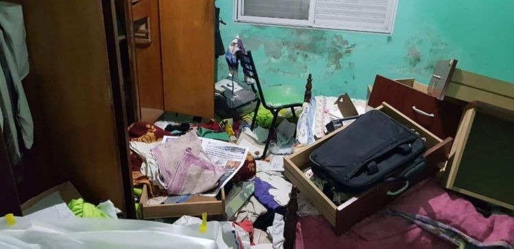 Cansados de los robos, vecinos de Andino convocan a una manifestación