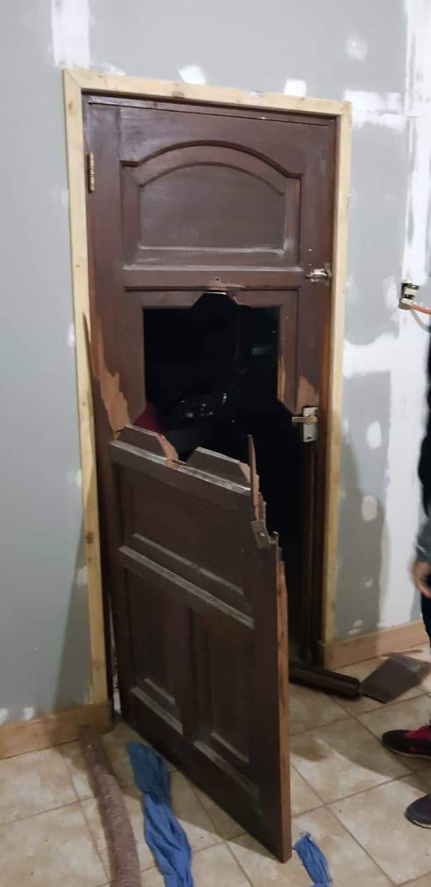 Cansados de los robos, vecinos de Andino convocan a una manifestación