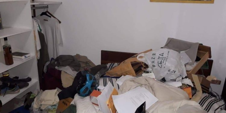 Cansados de los robos, vecinos de Andino convocan a una manifestación