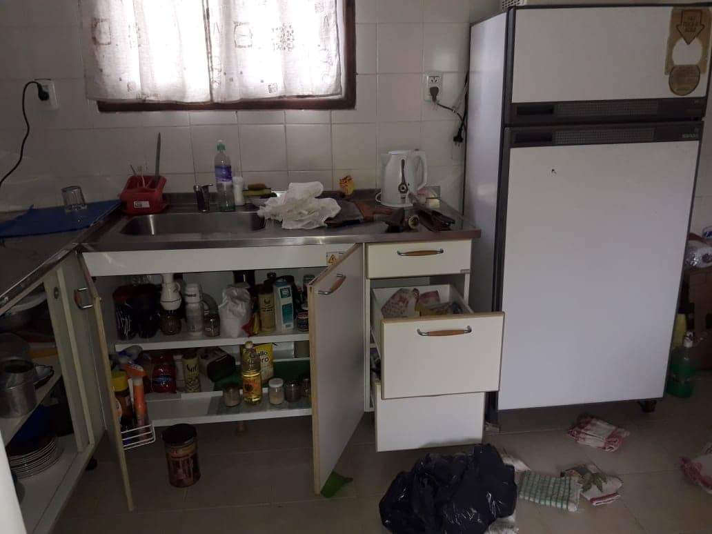 Cansados de los robos, vecinos de Andino convocan a una manifestación