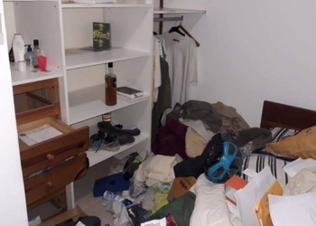 Cansados de los robos, vecinos de Andino convocan a una manifestación