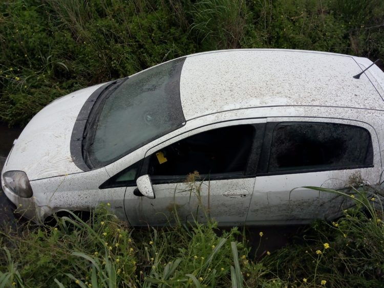 Una mujer rescatada por bomberos tras un nuevo despiste en Puerto Aragón