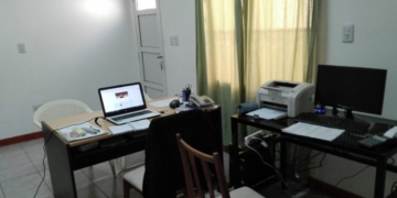 Los profesionales de la Comuna de Maciel también inician paro por falta de pago