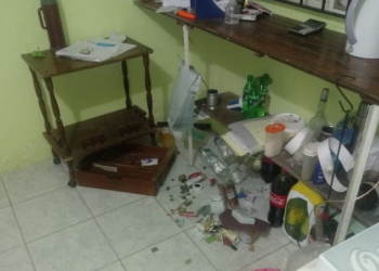 Inseguridad: robaron dos comercios en Andino y convocan a nueva reunión