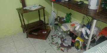 Inseguridad: robaron dos comercios en Andino y convocan a nueva reunión