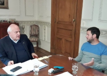 Totoras ya tiene a su primer candidato a intendente para 2019