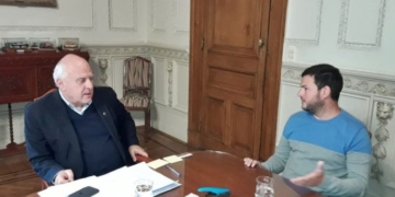 Totoras ya tiene a su primer candidato a intendente para 2019