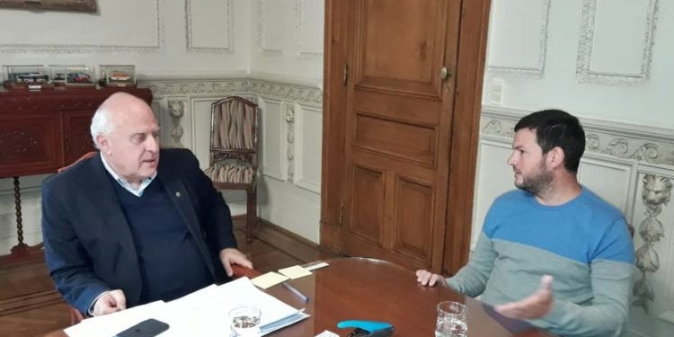 Totoras ya tiene a su primer candidato a intendente para 2019